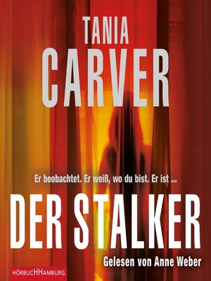 cover image of Der Stalker (Ein Marina-Esposito-Thriller 2)
